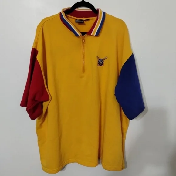 KARL KANI 90s Sweat Jacket - Picture 2 of 3